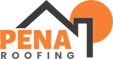 Pena Roofing Logo
