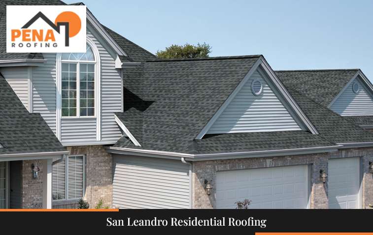 San Leandro Residential Roofing